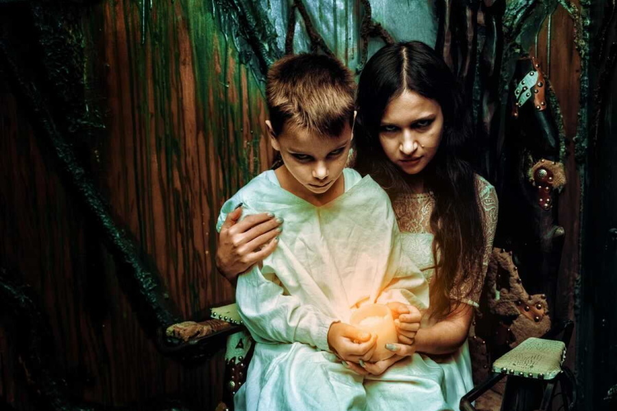 Квест в реальности Банши. Вестник смерти от компании Quest Stars/Место без адреса Квест в реальности Банши. Вестник смерти от компании Quest Stars/Место без адреса