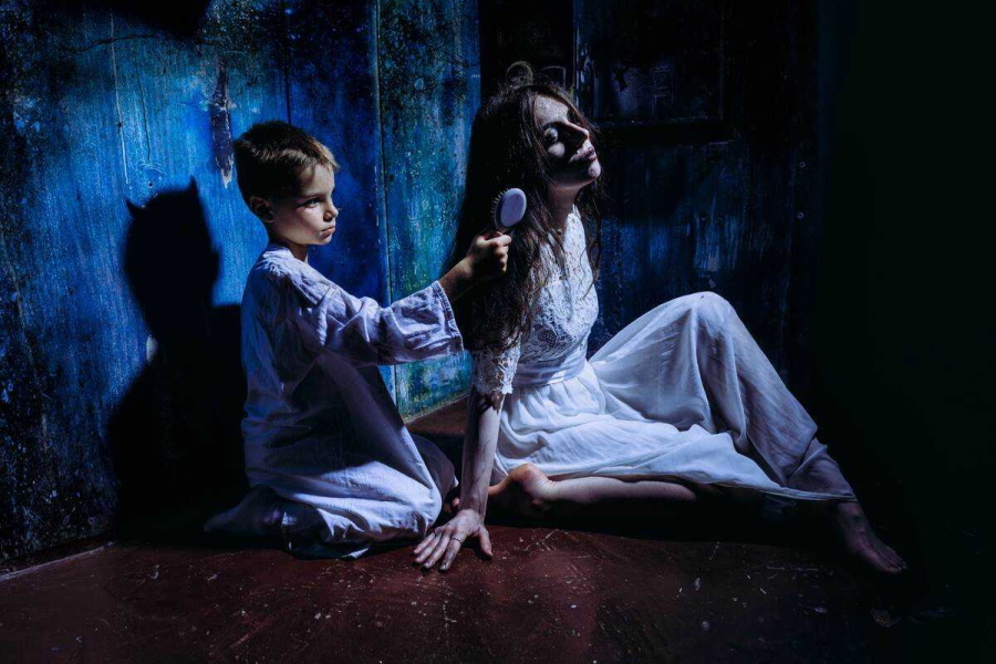 Квест в реальности Банши. Вестник смерти от компании Quest Stars/Место без адреса Квест в реальности Банши. Вестник смерти от компании Quest Stars/Место без адреса