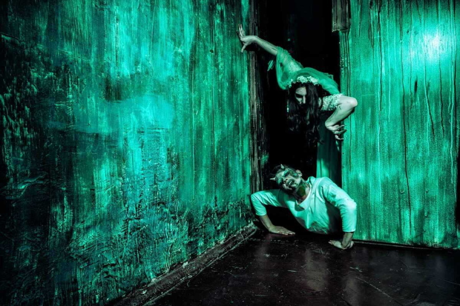 Квест в реальности Банши. Вестник смерти от компании Quest Stars/Место без адреса Квест в реальности Банши. Вестник смерти от компании Quest Stars/Место без адреса