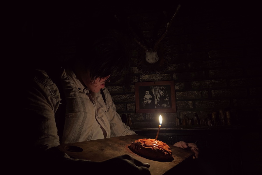 Квест в реальности Логово мясника от компании Quest Stars/Место без адреса Квест в реальности Логово мясника от компании Quest Stars/Место без адреса