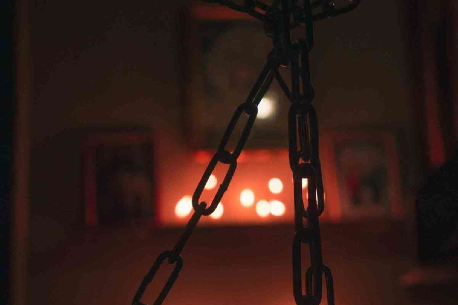 Квест в реальности Проклятый монастырь от компании Чистилище Квест в реальности Проклятый монастырь от компании Чистилище