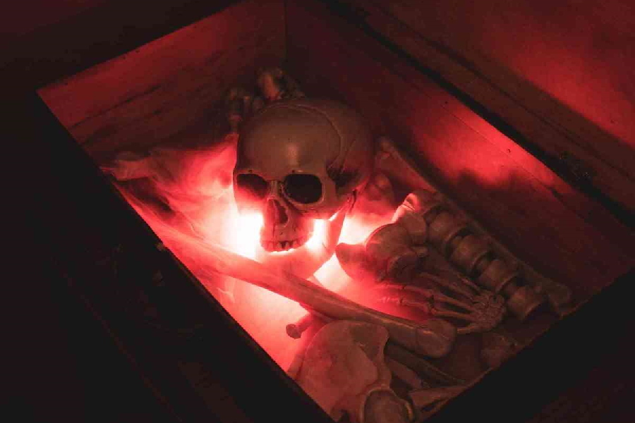 Квест в реальности Проклятый монастырь от компании Чистилище Квест в реальности Проклятый монастырь от компании Чистилище