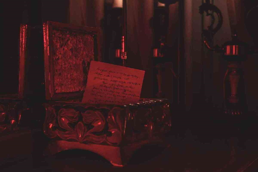 Квест в реальности Проклятый монастырь от компании Чистилище Квест в реальности Проклятый монастырь от компании Чистилище