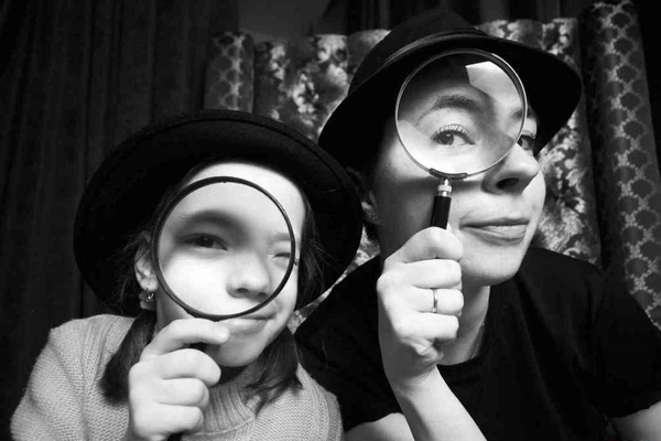 Квест в реальности Saint Twins Detective от компании St. Twins Detective