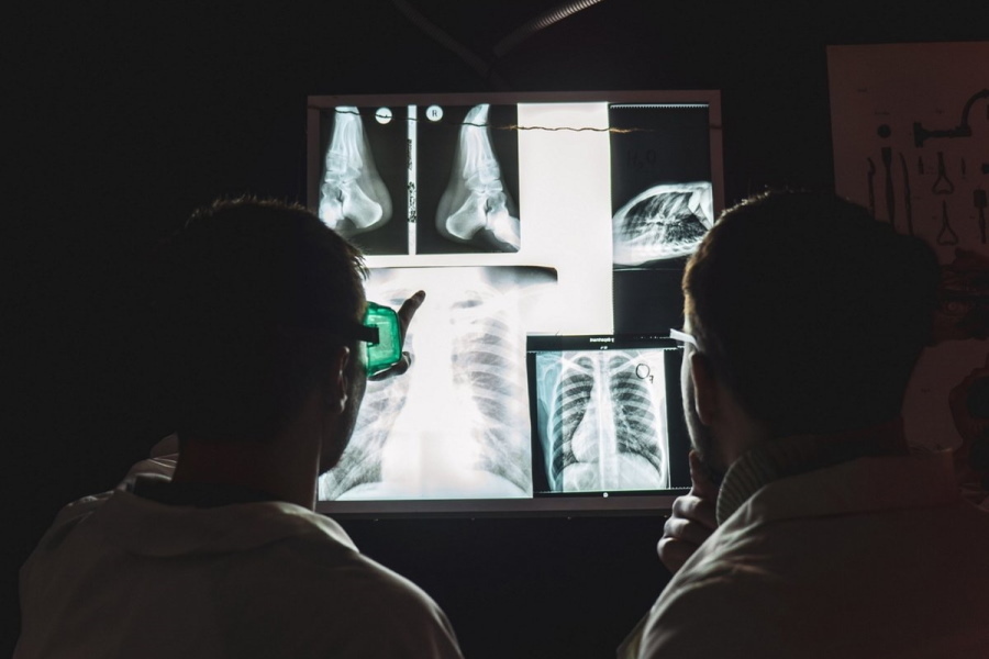 Квест в реальности Психиатрическая лечебница от компании Чистилище Квест в реальности Психиатрическая лечебница от компании Чистилище