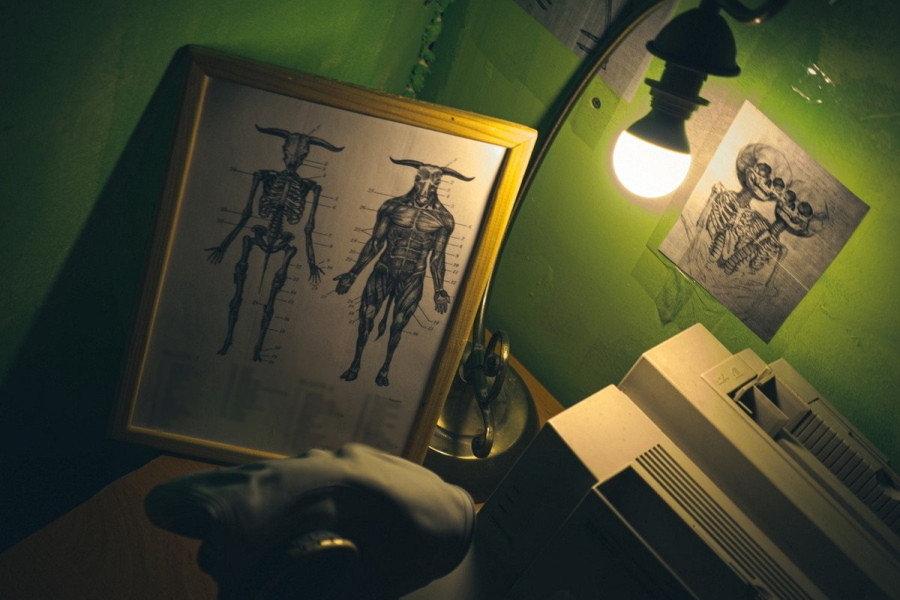 Квест в реальности Психиатрическая лечебница от компании Чистилище Квест в реальности Психиатрическая лечебница от компании Чистилище