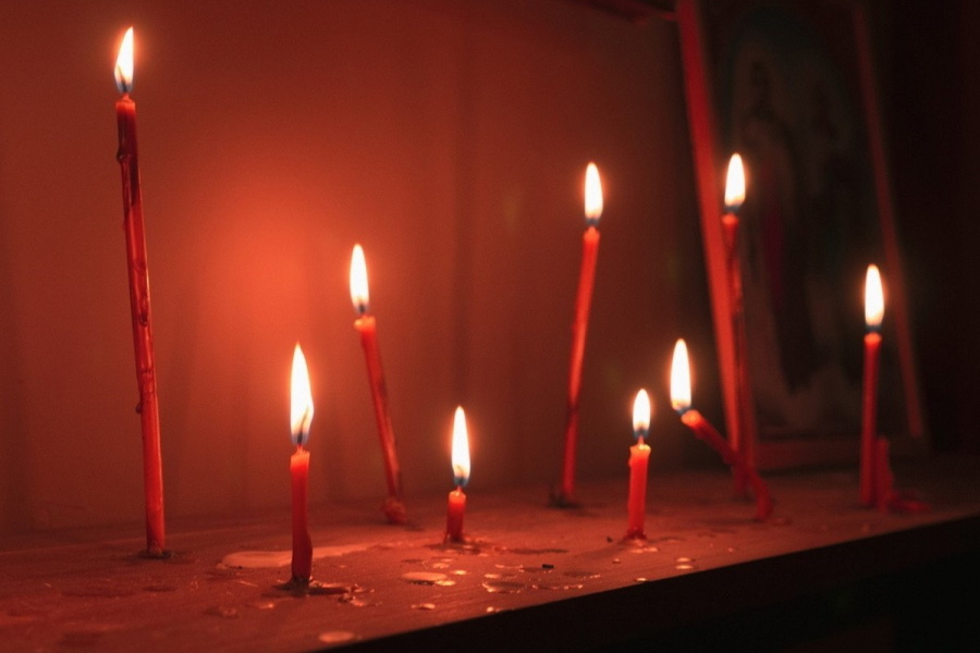 Квест в реальности Старый храм от компании Чистилище Квест в реальности Старый храм от компании Чистилище