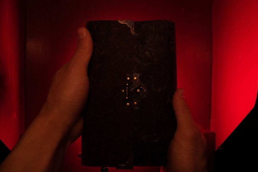 Квест в реальности Старый храм от компании Чистилище Квест в реальности Старый храм от компании Чистилище