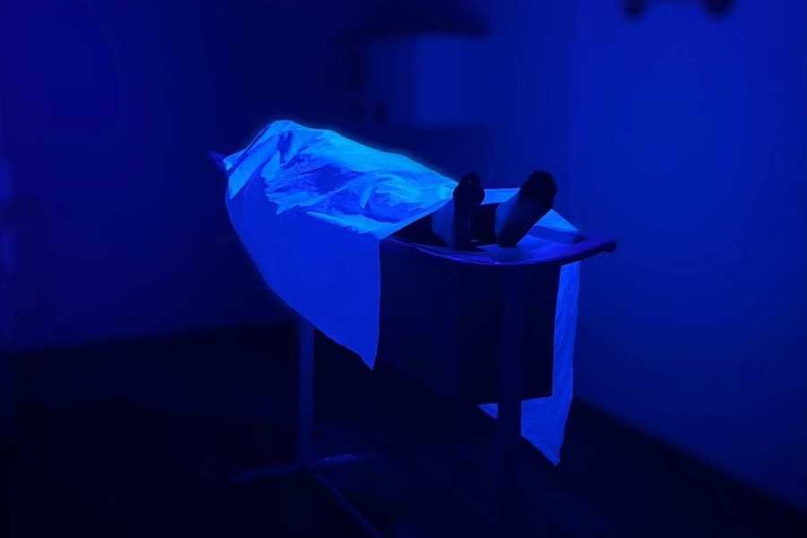 Квест в реальности Темнота от компании Место без адреса Квест в реальности Темнота от компании Место без адреса