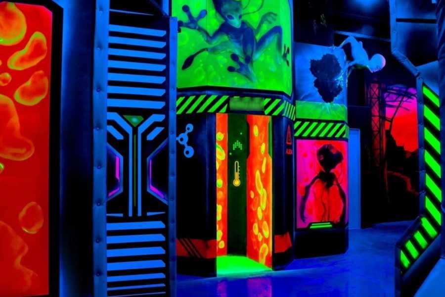 Квест в реальности Among Us от компании Город героев Квест в реальности Among Us от компании Город героев