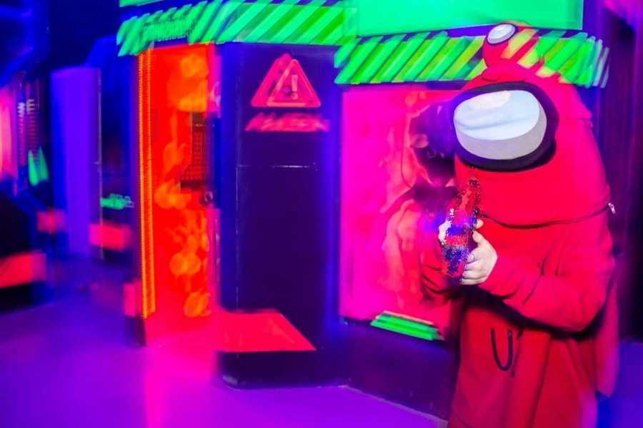 Квест в реальности Among Us от компании Город героев Квест в реальности Among Us от компании Город героев