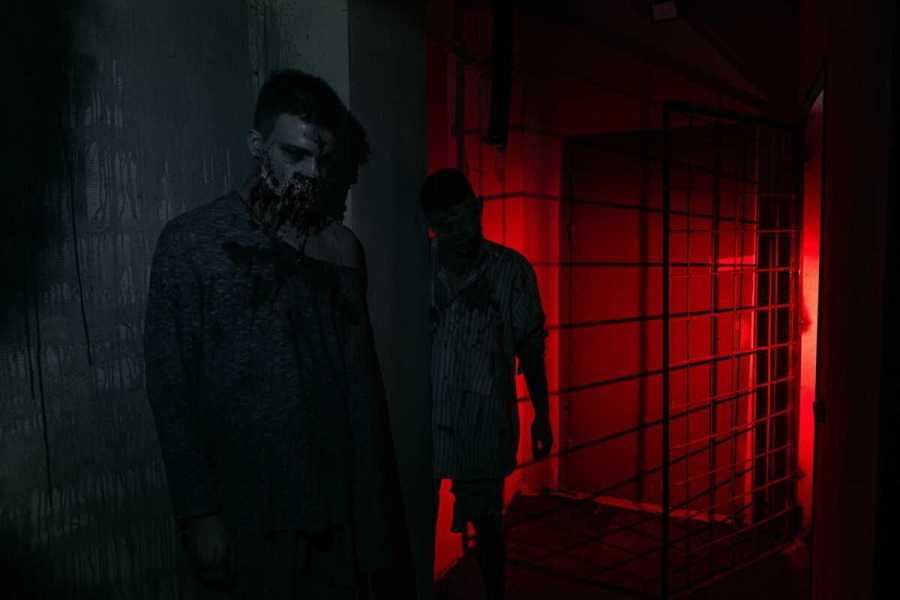 Квест в реальности Одни из нас от компании Quest Stars/Адаптация Квест в реальности Одни из нас от компании Quest Stars/Адаптация