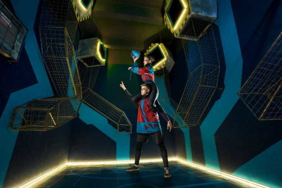 Квест в реальности Action: Kod от компании Чеширский код Квест в реальности Action: Kod от компании Чеширский код