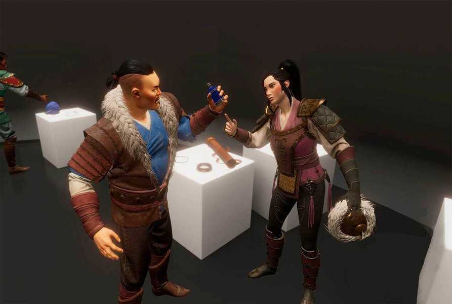 Квест в реальности Prince of Persia: the Dagger of Time от компании Арена героев Квест в реальности Prince of Persia: the Dagger of Time от компании Арена героев