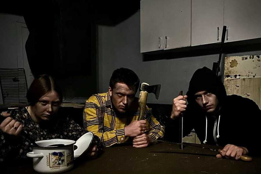 Квест в реальности Resident Evil 7 от компании Чистилище Квест в реальности Resident Evil 7 от компании Чистилище