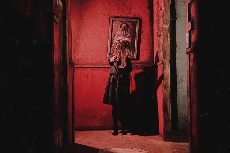 Квест в реальности Слуги дьявола от компании Quest Stars/Место без адреса Квест в реальности Слуги дьявола от компании Quest Stars/Место без адреса