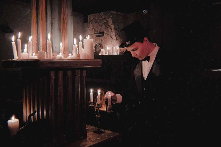 Квест в реальности Слуги дьявола от компании Quest Stars/Место без адреса Квест в реальности Слуги дьявола от компании Quest Stars/Место без адреса