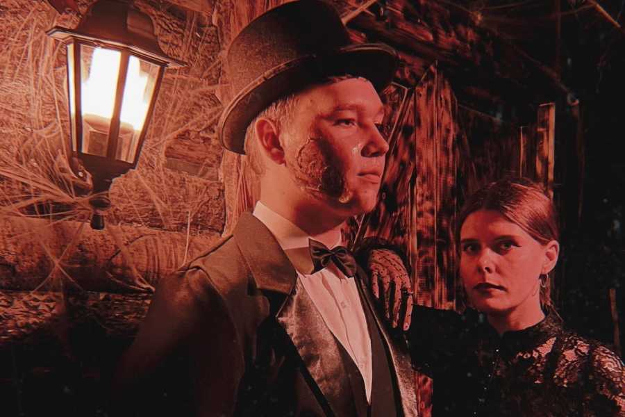 Квест в реальности Слуги дьявола от компании Quest Stars/Место без адреса Квест в реальности Слуги дьявола от компании Quest Stars/Место без адреса