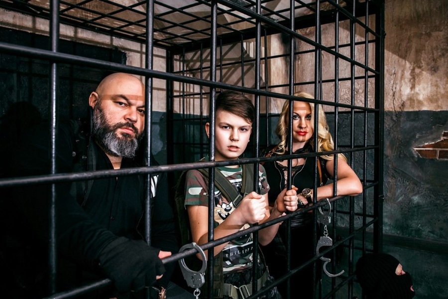 Квест в реальности Миссия невыполнима от компании Quest Stars/Место без адреса Квест в реальности Миссия невыполнима от компании Quest Stars/Место без адреса