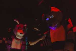 Квест FNAF 2: Побег аниматроников