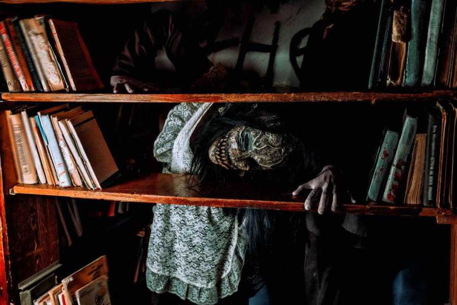 Квест в реальности Наденька от компании Место без адреса Квест в реальности Наденька от компании Место без адреса