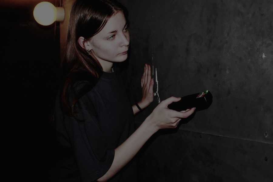 Квест в реальности Phasmophobia от компании Внутри Квест в реальности Phasmophobia от компании Внутри