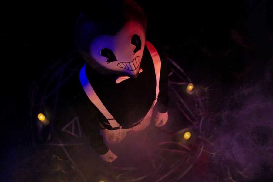 Квест в реальности Бенди и чернильная машина от компании Место без адреса Квест в реальности Бенди и чернильная машина от компании Место без адреса