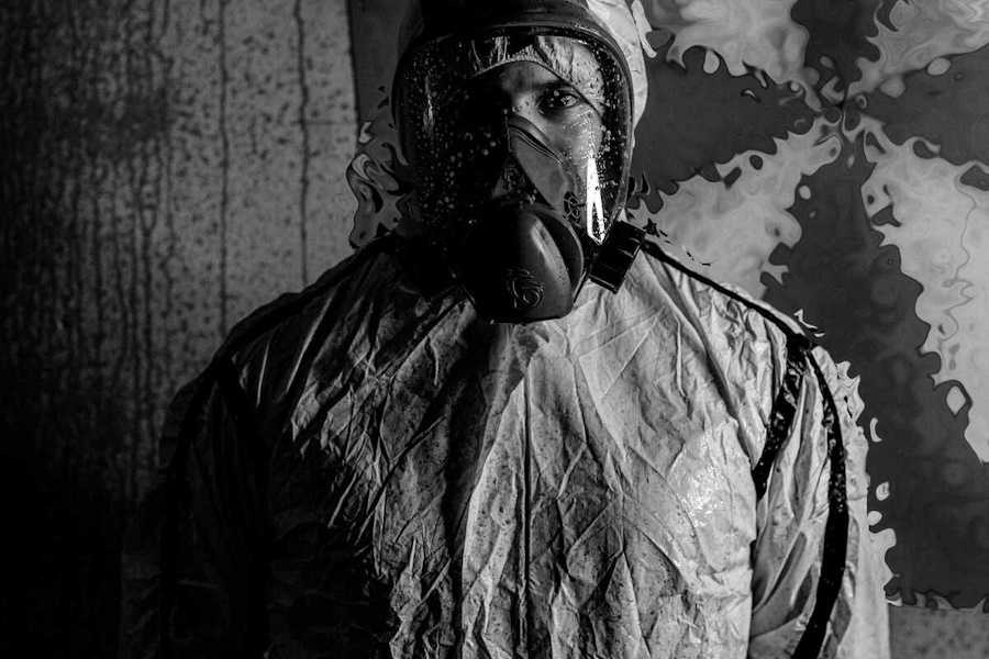 Квест в реальности Обитель зла от компании Адаптация Квест в реальности Обитель зла от компании Адаптация