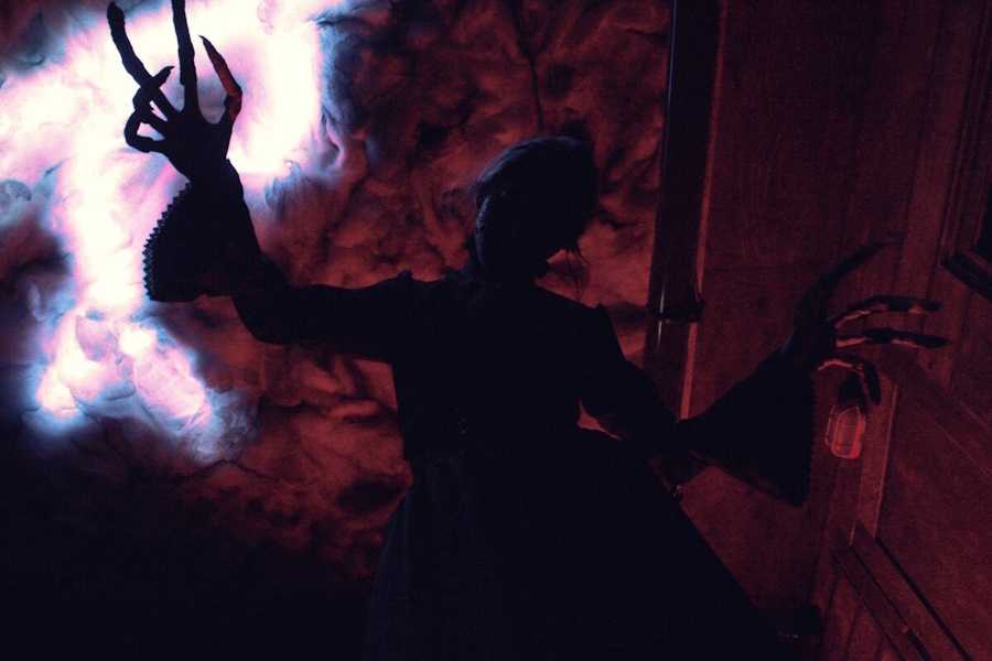 Квест в реальности Приют от компании Место без адреса Квест в реальности Приют от компании Место без адреса