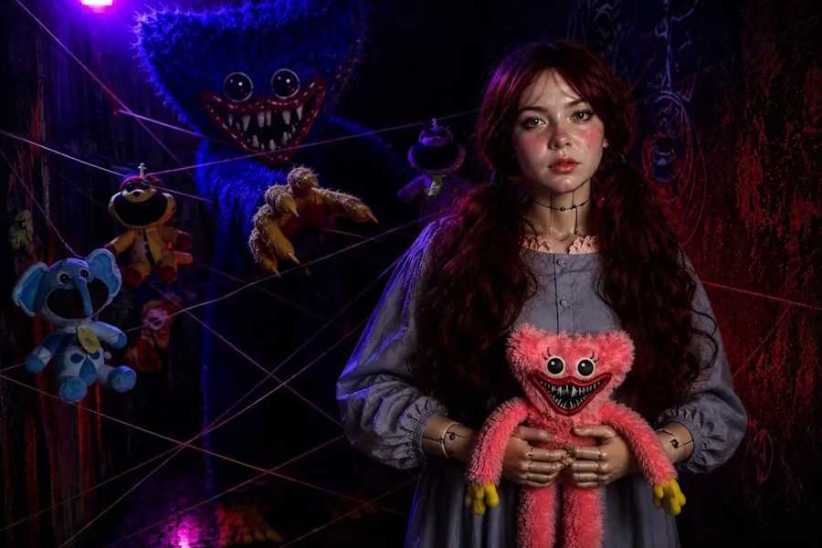 Квест в реальности Playtime: последний уровень от компании Место без адреса Квест в реальности Playtime: последний уровень от компании Место без адреса
