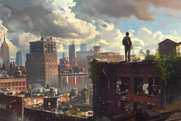 Квест в реальности Fallout от компании Место без адреса