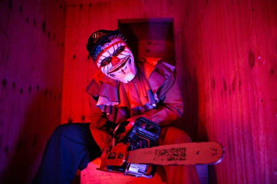 Квест в реальности Судная ночь: дожить до рассвета от компании Поворот не туда Квест в реальности Судная ночь: дожить до рассвета от компании Поворот не туда