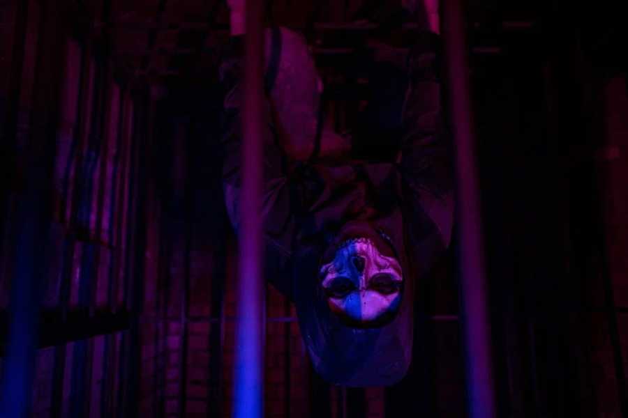 Квест в реальности Катакомбы от компании Поворот не туда Квест в реальности Катакомбы от компании Поворот не туда