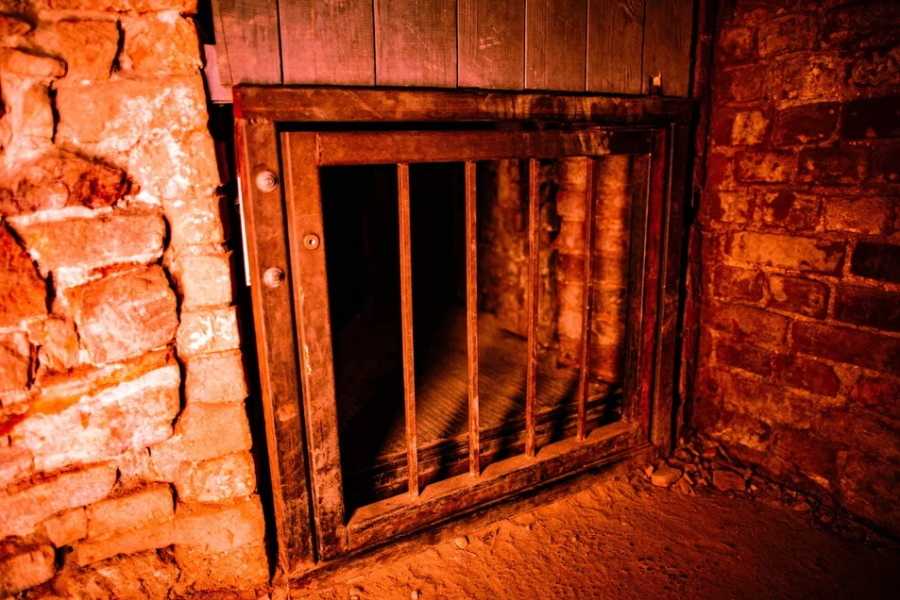 Квест в реальности Катакомбы от компании Поворот не туда Квест в реальности Катакомбы от компании Поворот не туда