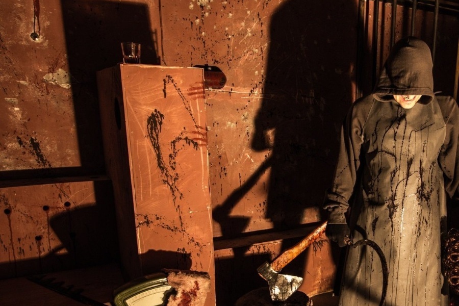 Квест в реальности Багровая жатва от компании Внутри Квест в реальности Багровая жатва от компании Внутри