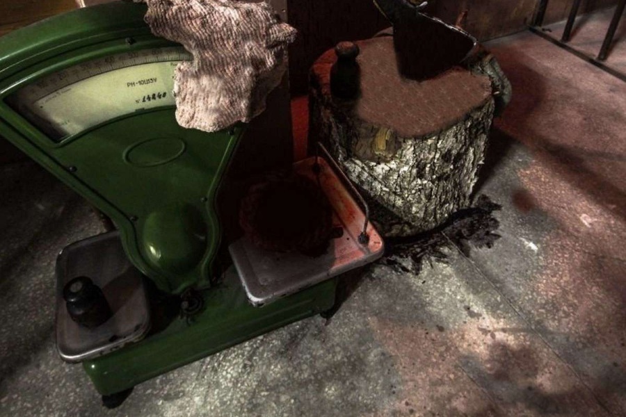 Квест в реальности Багровая жатва от компании Внутри Квест в реальности Багровая жатва от компании Внутри