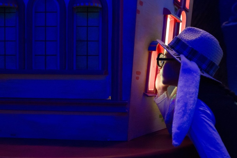 Квест в реальности Алиса в Стране чудес от компании В ловушке 24 Квест в реальности Алиса в Стране чудес от компании В ловушке 24