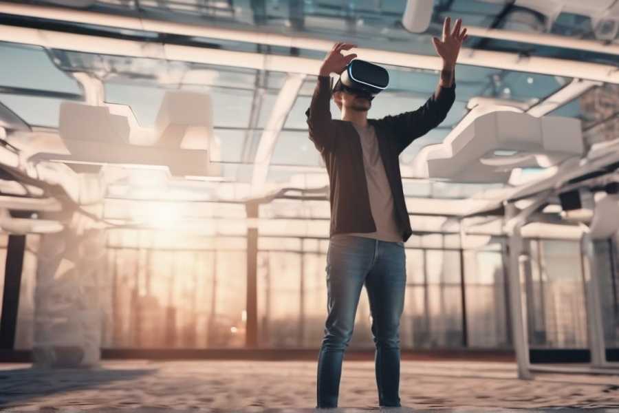 Квест в реальности Побег VR от компании Vavilon3d Квест в реальности Побег VR от компании Vavilon3d