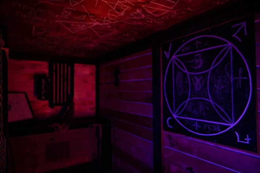 Квест в реальности Маргарет от компании Поворот не туда Квест в реальности Маргарет от компании Поворот не туда