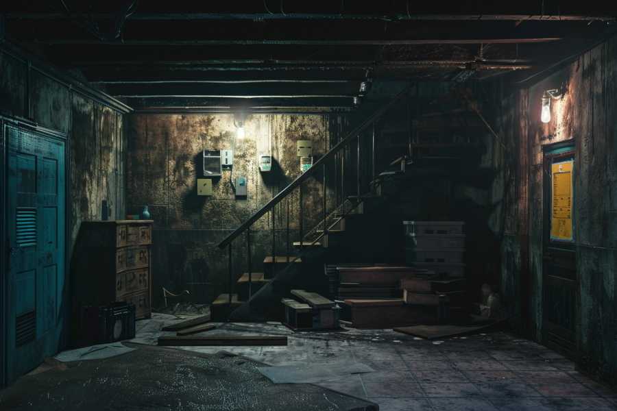 Квест в реальности Подвал психа от компании Подвал Квест в реальности Подвал психа от компании Подвал