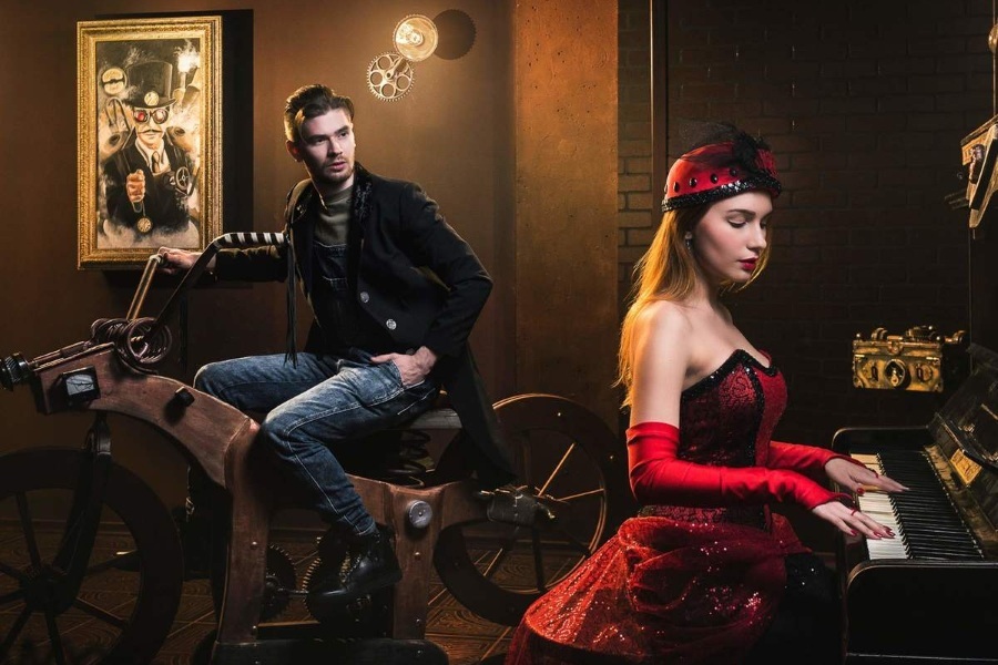 Квест в реальности Шерлок от компании В ловушке 24 Квест в реальности Шерлок от компании В ловушке 24