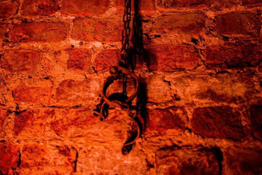 Квест в реальности Тайны подземелья от компании Поворот не туда Квест в реальности Тайны подземелья от компании Поворот не туда