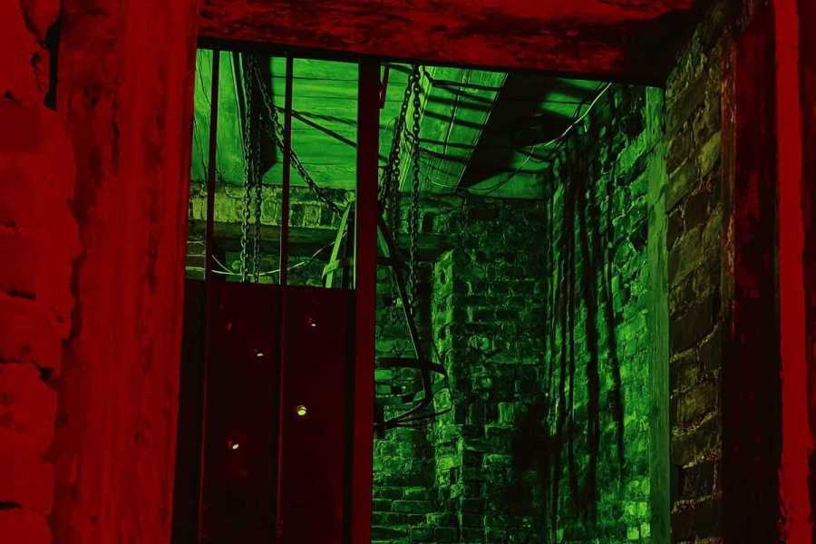 Квест в реальности Тайны подземелья от компании Поворот не туда Квест в реальности Тайны подземелья от компании Поворот не туда