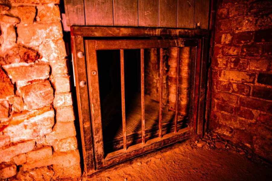 Квест в реальности Тайны подземелья от компании Поворот не туда Квест в реальности Тайны подземелья от компании Поворот не туда