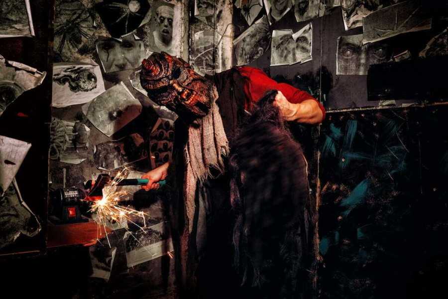 Квест в реальности Джиперс от компании Quest Stars/Место без адреса Квест в реальности Джиперс от компании Quest Stars/Место без адреса