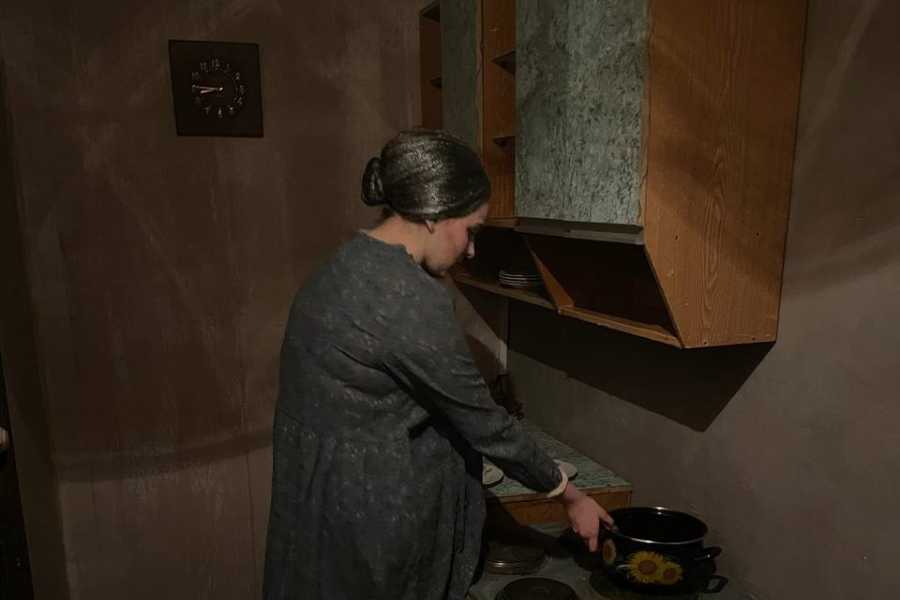 Квест в реальности Дэймон от компании Внутри Квест в реальности Дэймон от компании Внутри