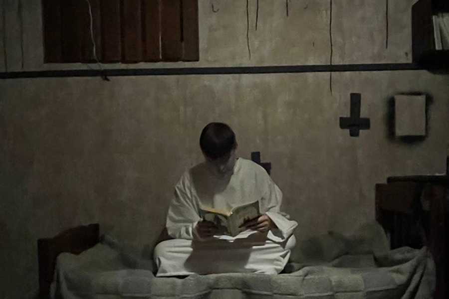 Квест в реальности Дэймон от компании Внутри Квест в реальности Дэймон от компании Внутри