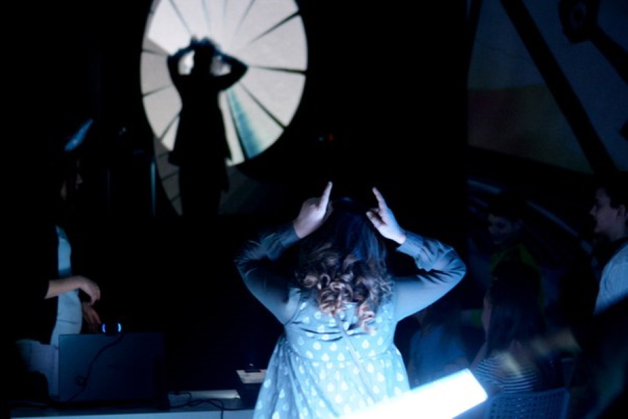 Квест в реальности Параллельный мир от компании Лабиринт Квест в реальности Параллельный мир от компании Лабиринт