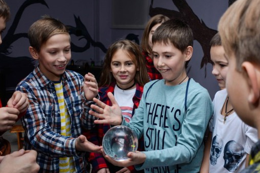 Квест в реальности Параллельный мир от компании Лабиринт Квест в реальности Параллельный мир от компании Лабиринт