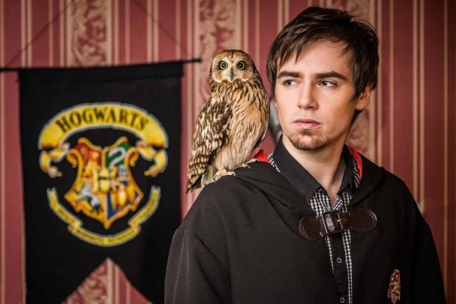 Квест в реальности Гарри и последний крестраж от компании Место без адреса Квест в реальности Гарри и последний крестраж от компании Место без адреса